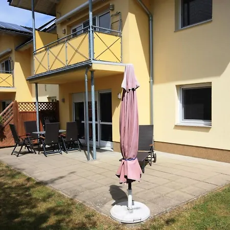 Windjammer Koserow Exterior photo