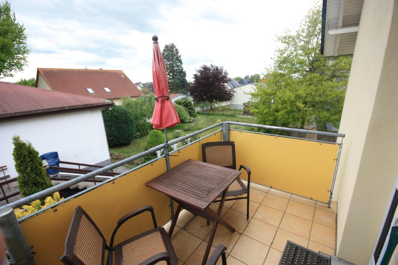 Windjammer Apartment Koserow