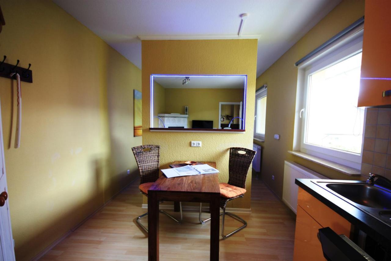 Apartment Windjammer Koserow