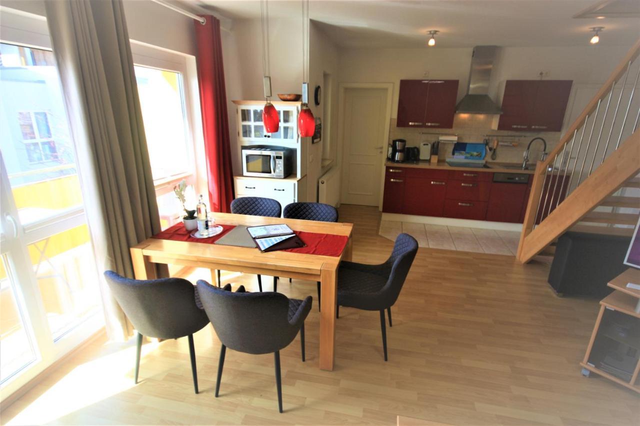 Apartment Windjammer
