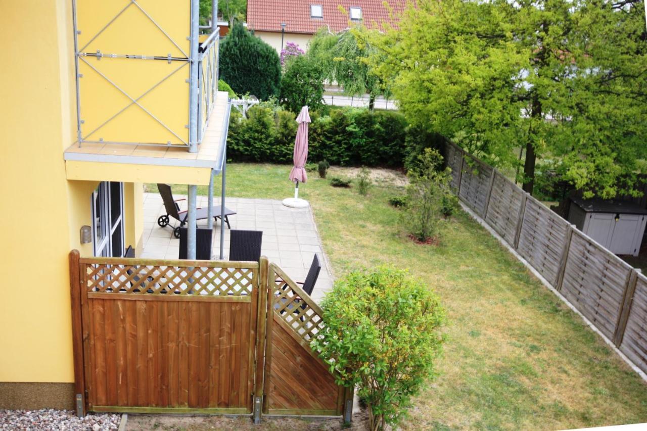 Windjammer Apartment Koserow