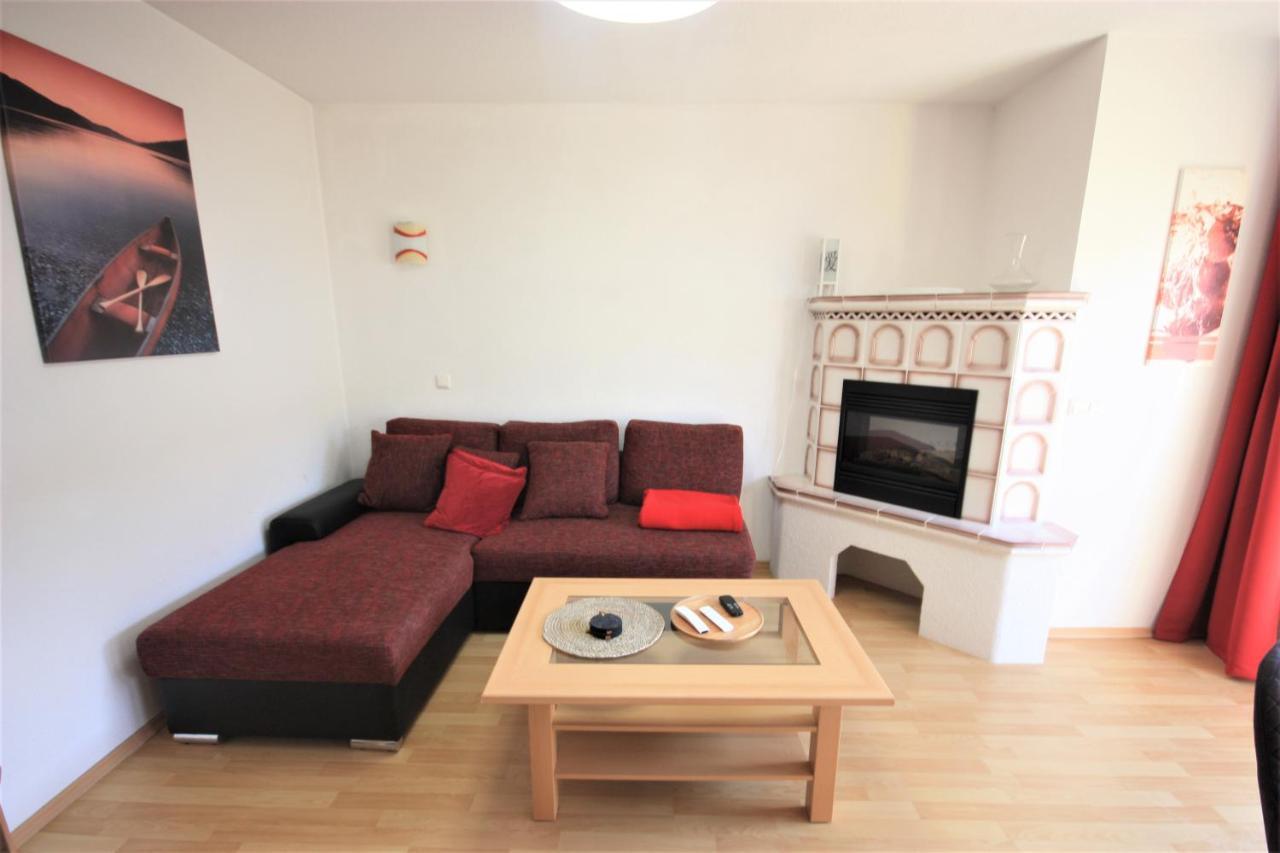 Windjammer Apartment Koserow