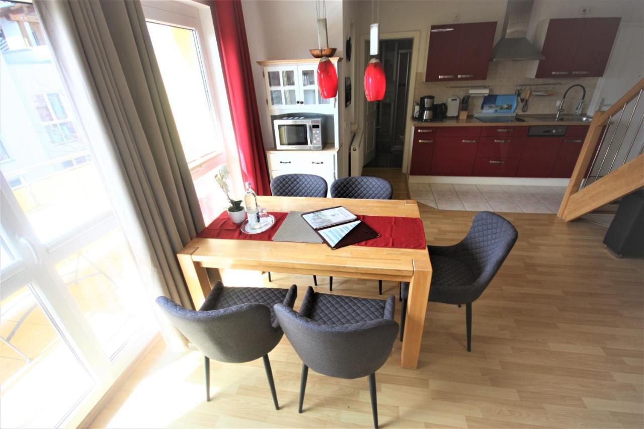 Windjammer Apartment Koserow