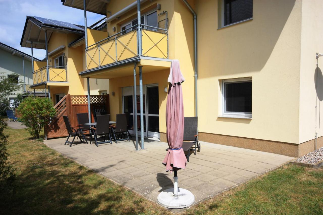 Apartment Windjammer Koserow