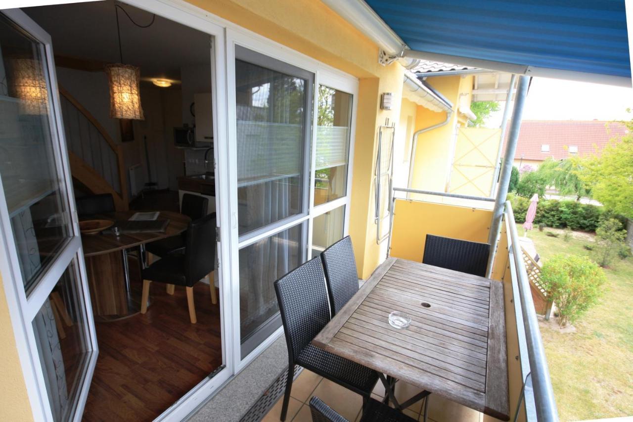 Apartment Windjammer Koserow