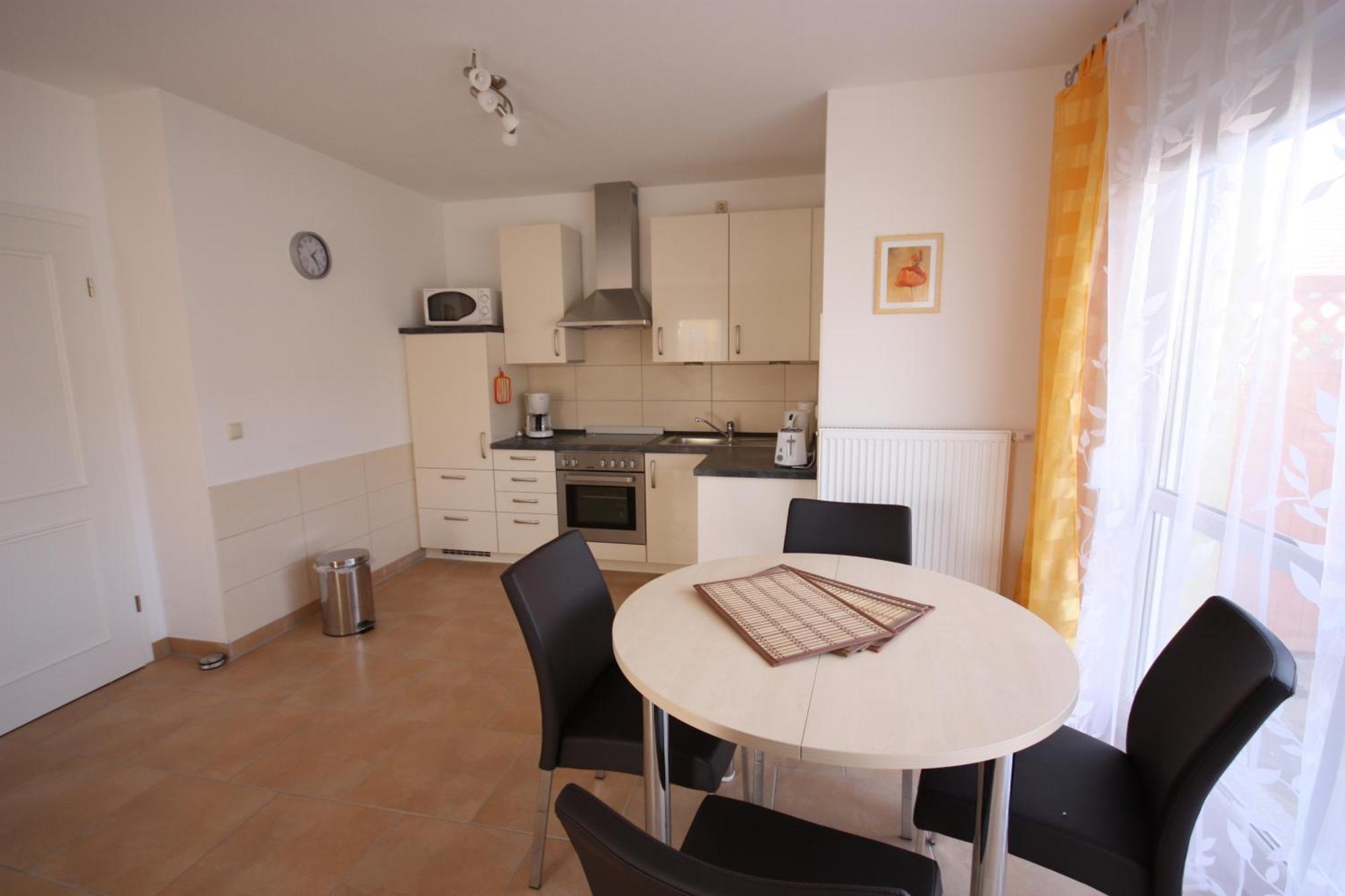 Apartment Windjammer Koserow