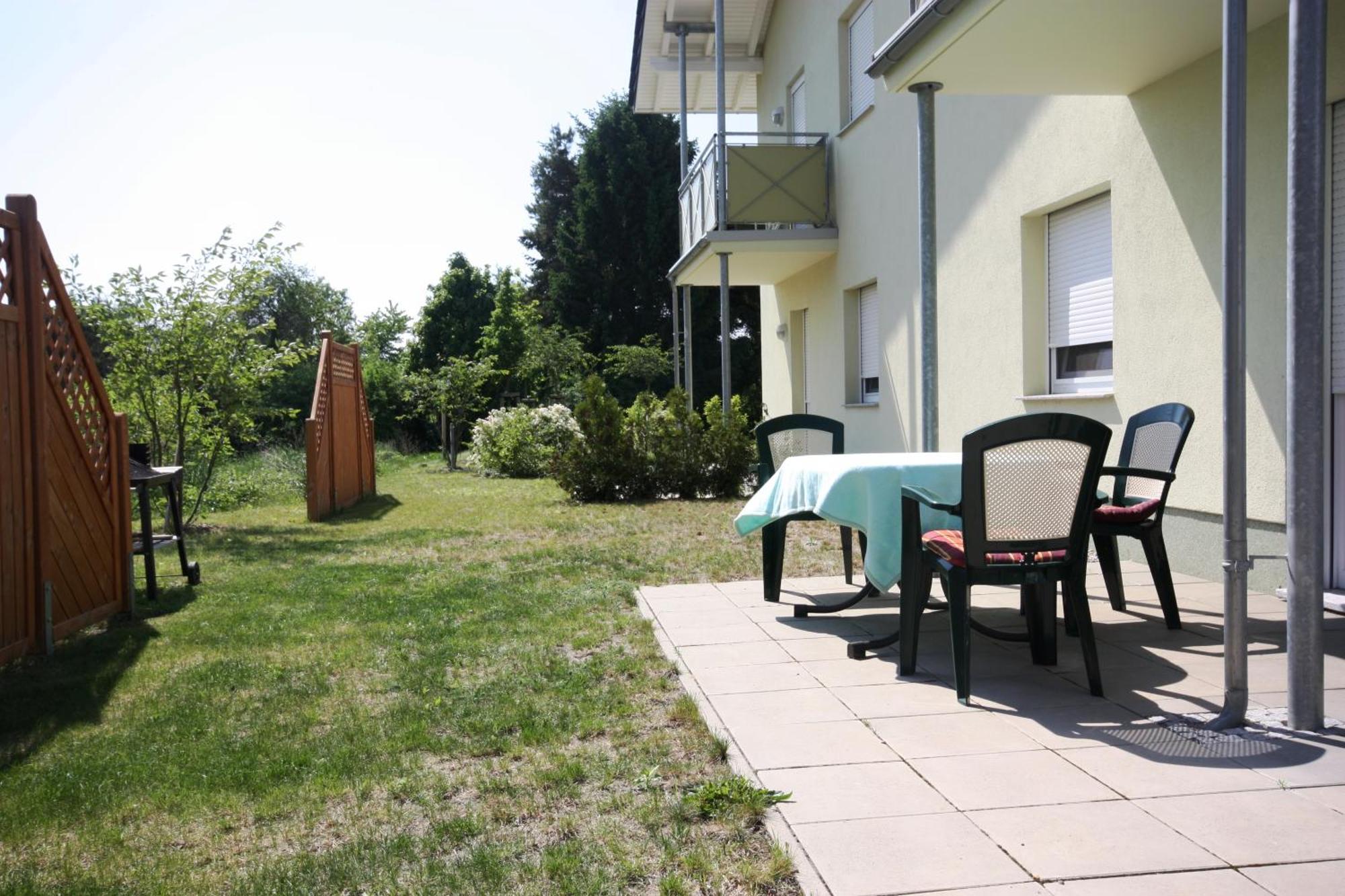Windjammer Apartment Koserow