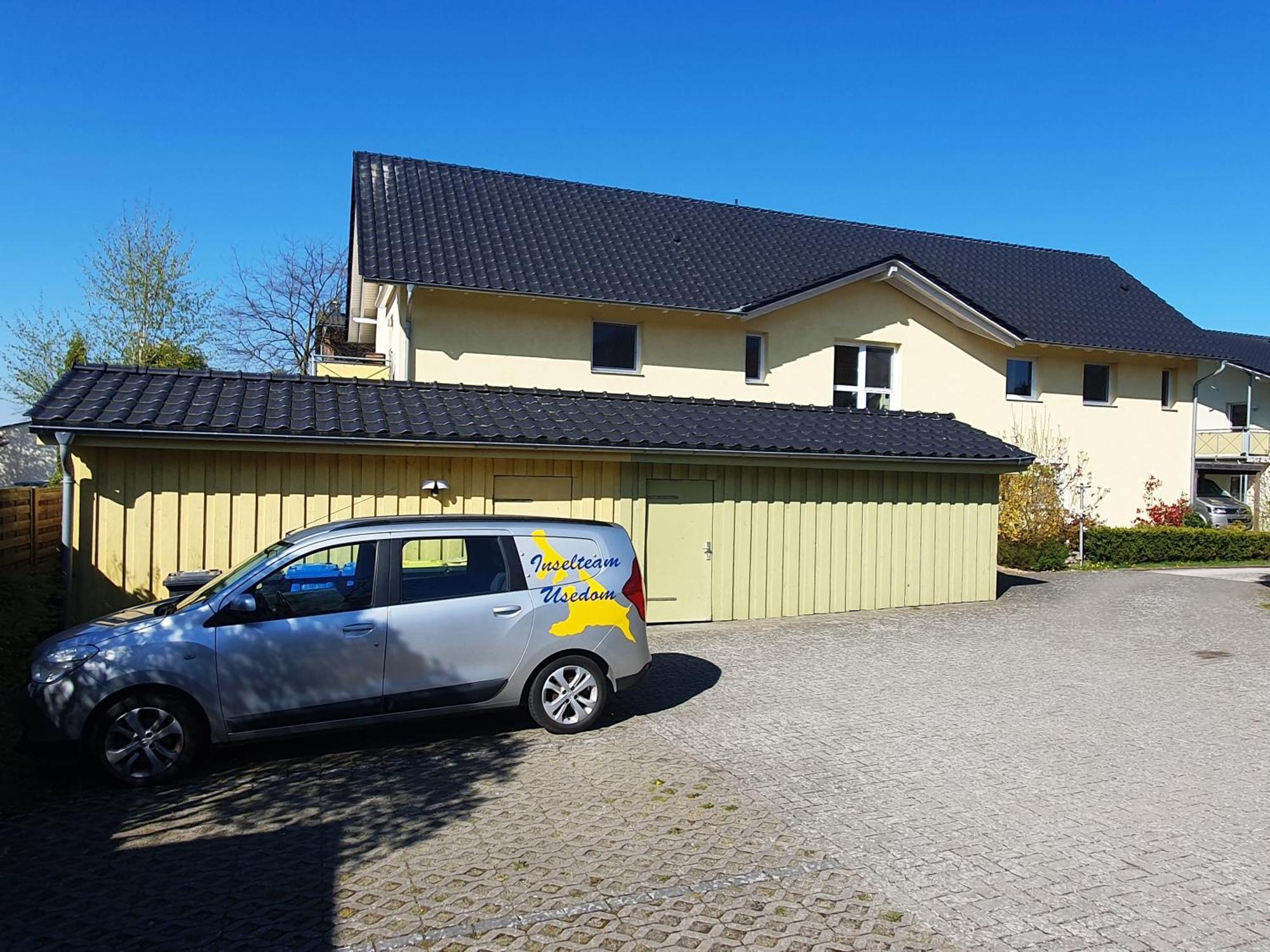 Apartment Windjammer Koserow